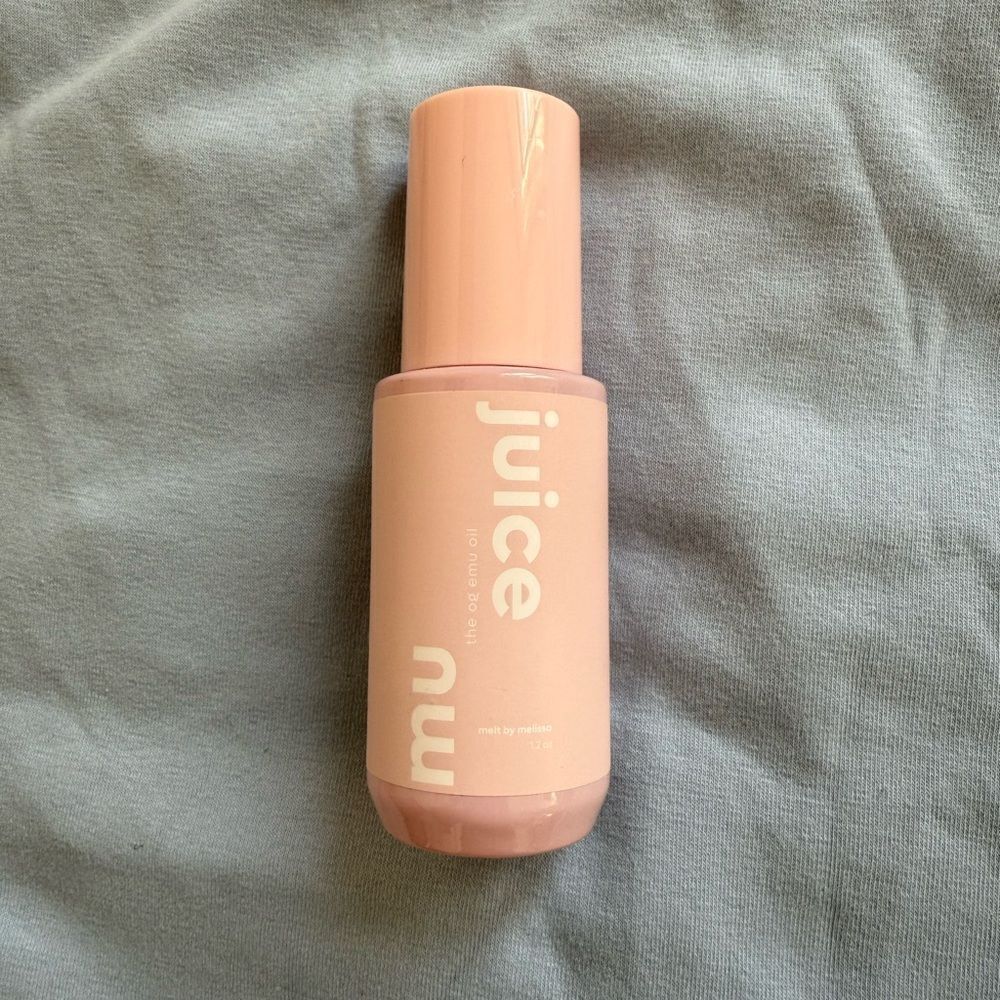 NWT Melt Mu Juice Emu Oil Face & Body Oil